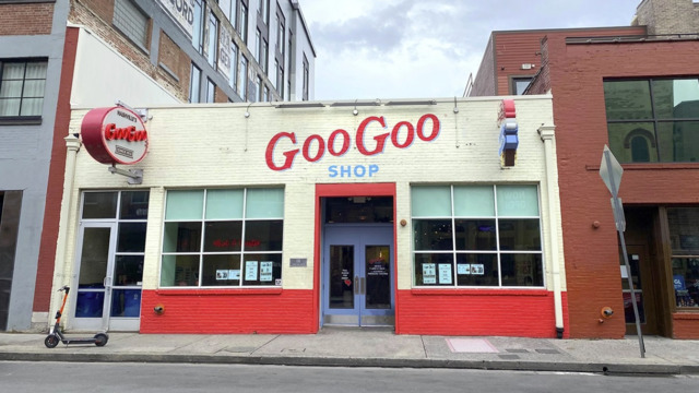An Upgraded Goo Goo Shop Will Offer Boozy Milkshakes, a Chocolate Bar and More